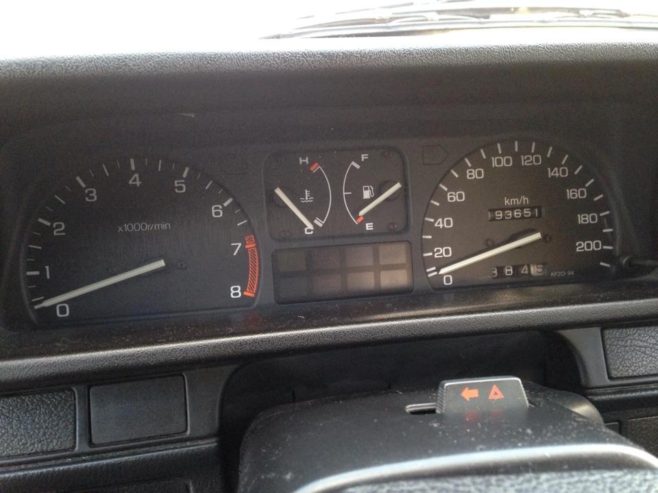 Honda Civic 1,4 GL EC9 billede 15