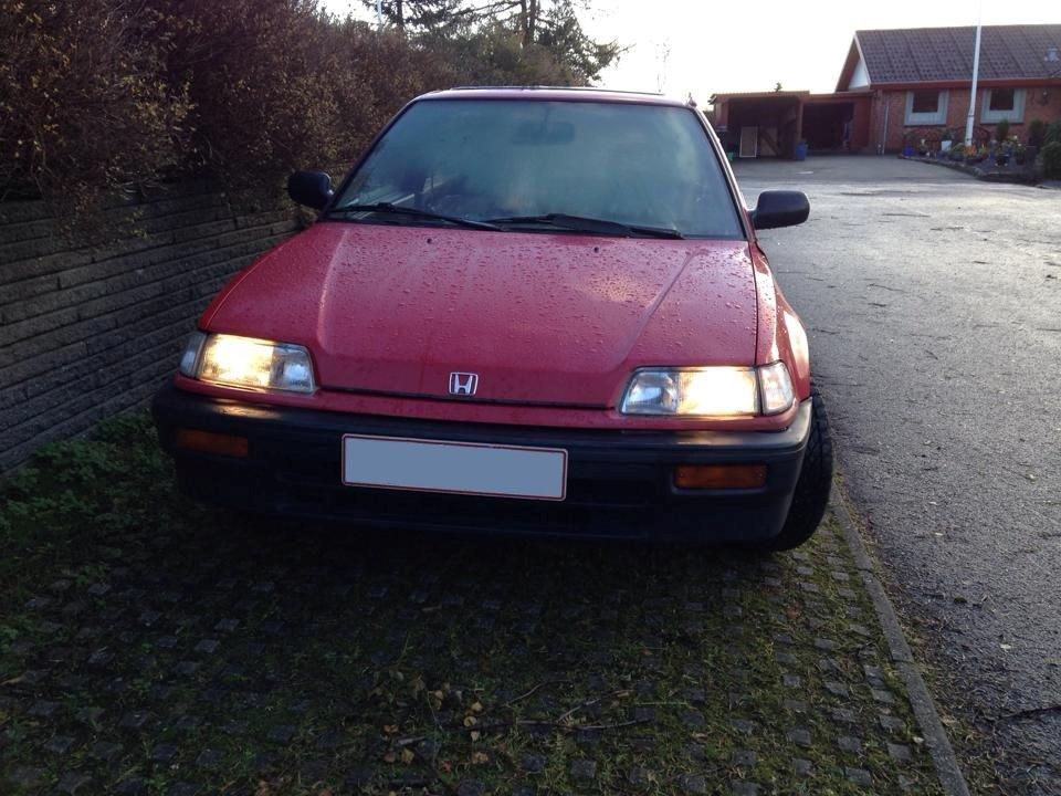 Honda Civic 1,4 GL EC9 billede 4