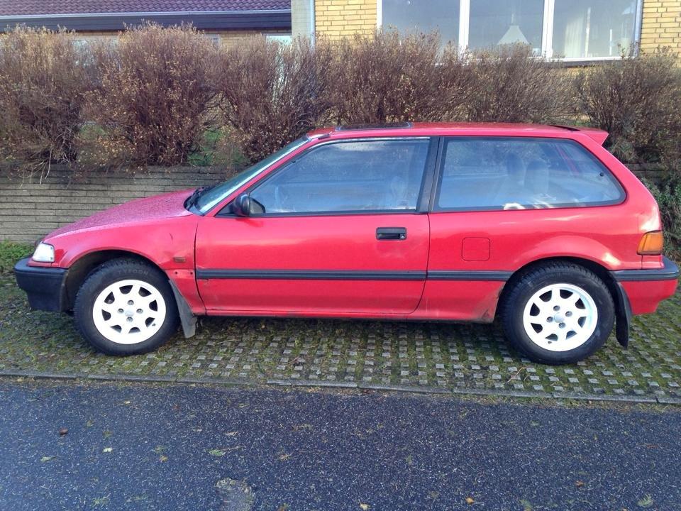 Honda Civic 1,4 GL EC9 billede 5