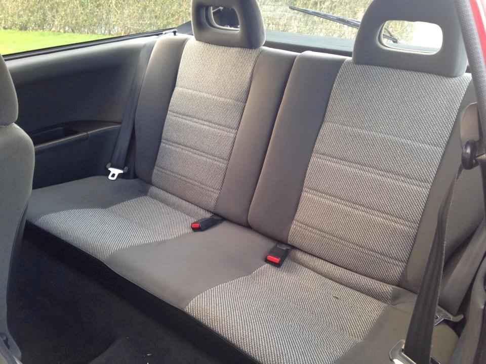 Honda Civic 1,4 GL EC9 billede 16