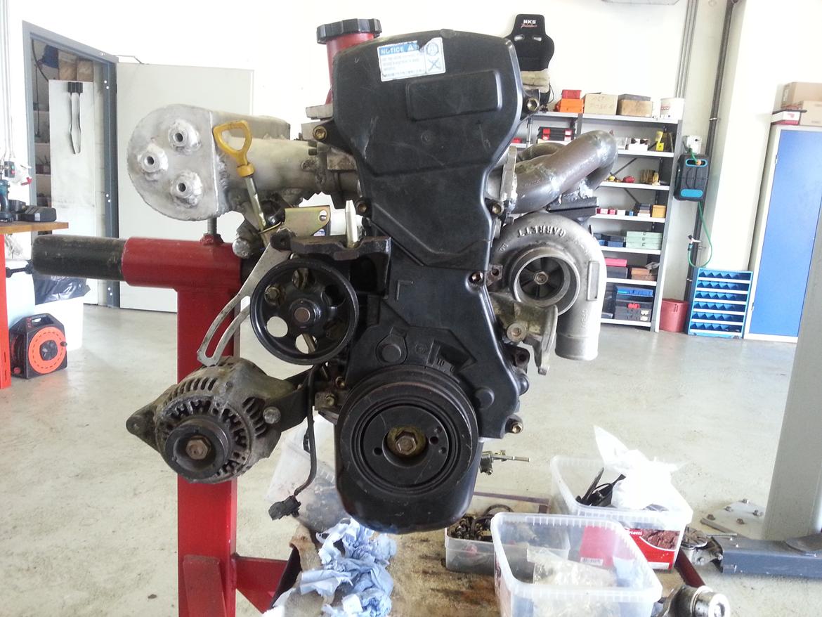 Toyota IL TEMPO GIGANTE 3 billede 20