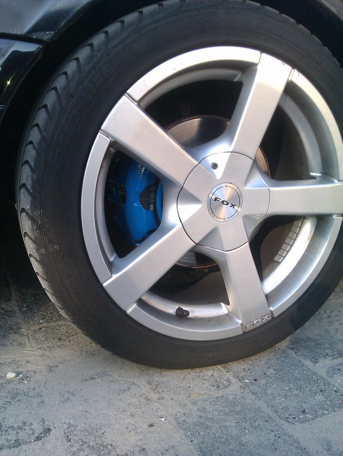 VW Golf 3 billede 10