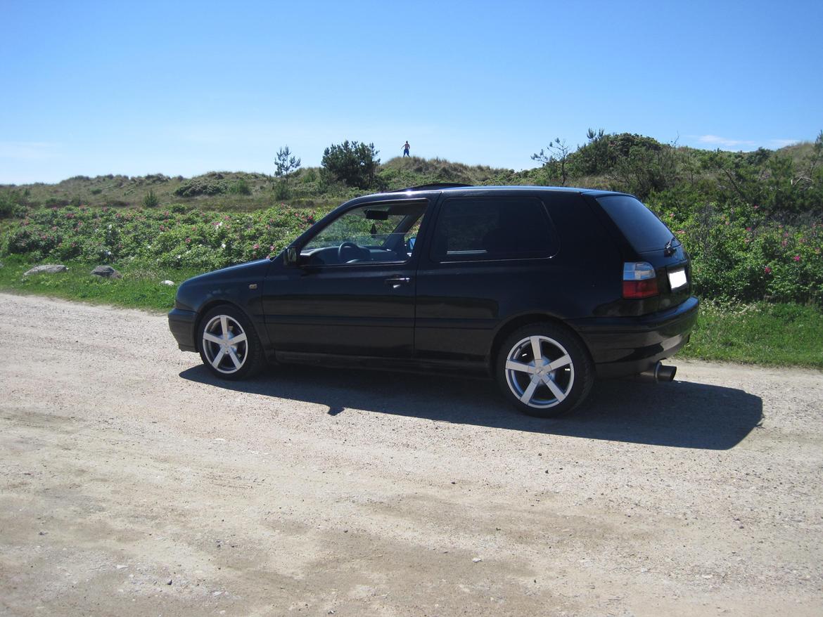 VW Golf 3 billede 5