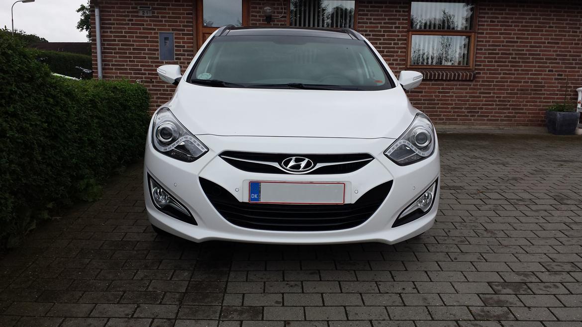 Hyundai I40 1,7 CRDI 136 premium "MANDAGSBILEN" - uden nummepladerammer :) billede 4