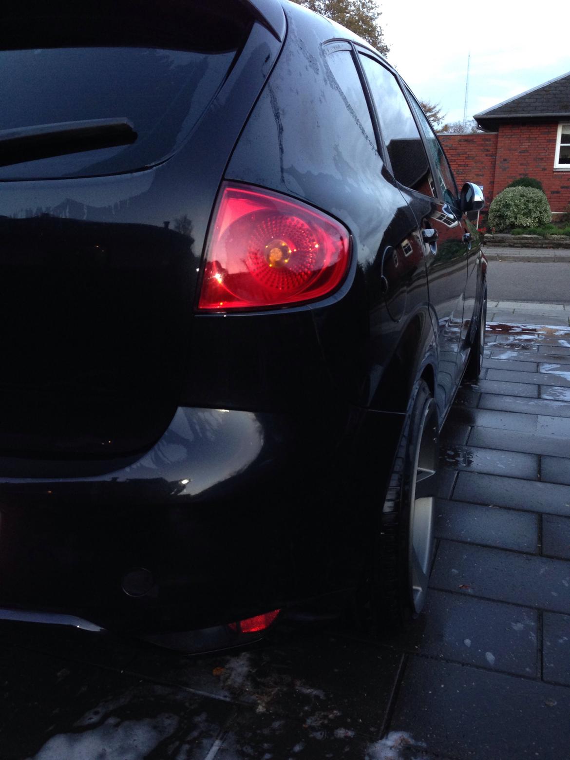 Seat ALTEA FR 2.0 170HK TDI billede 1