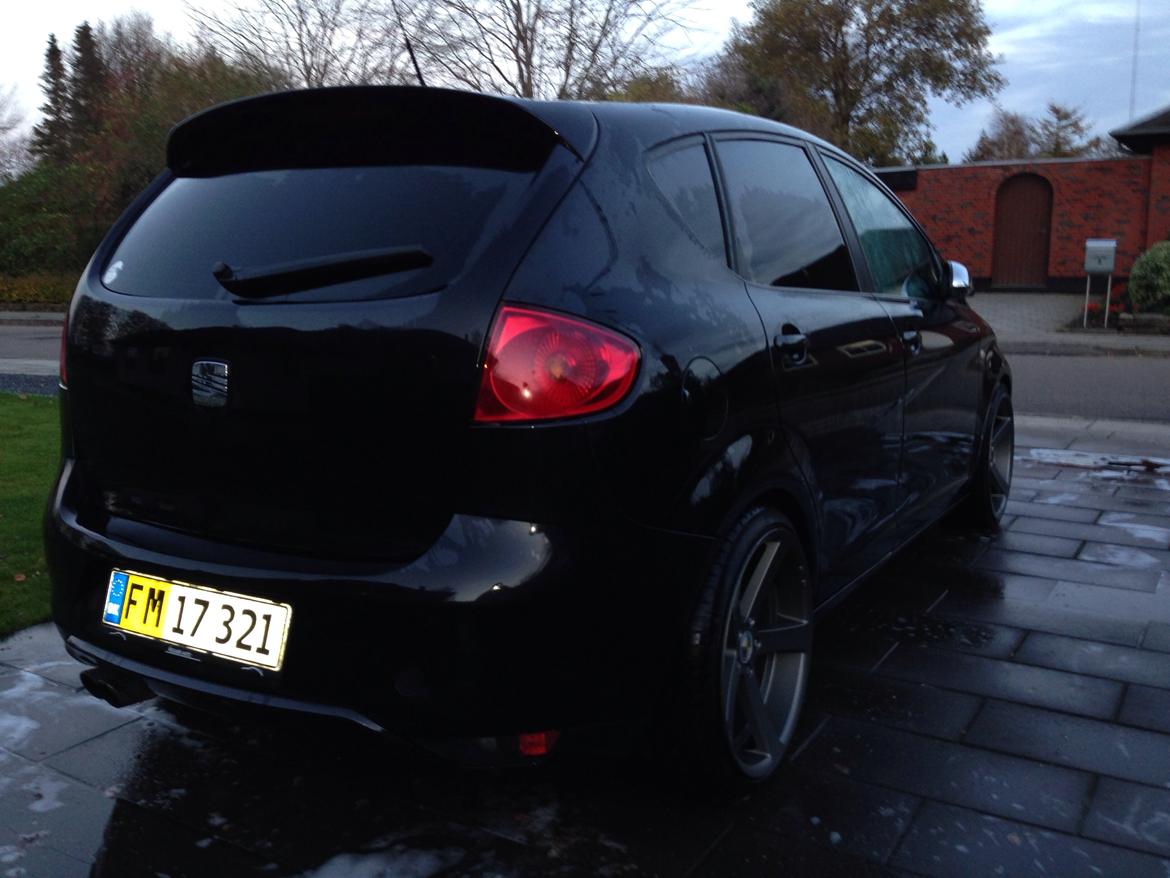 Seat ALTEA FR 2.0 170HK TDI billede 2