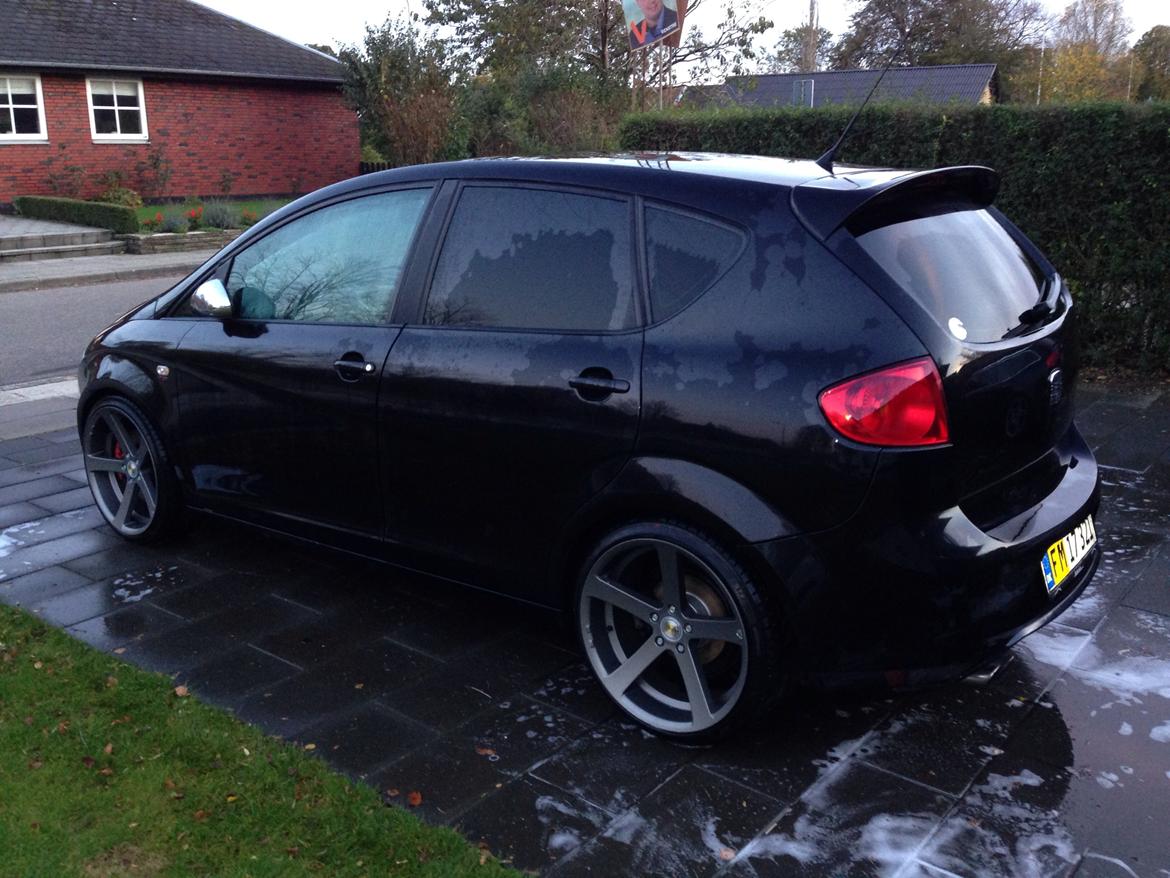 Seat ALTEA FR 2.0 170HK TDI billede 3