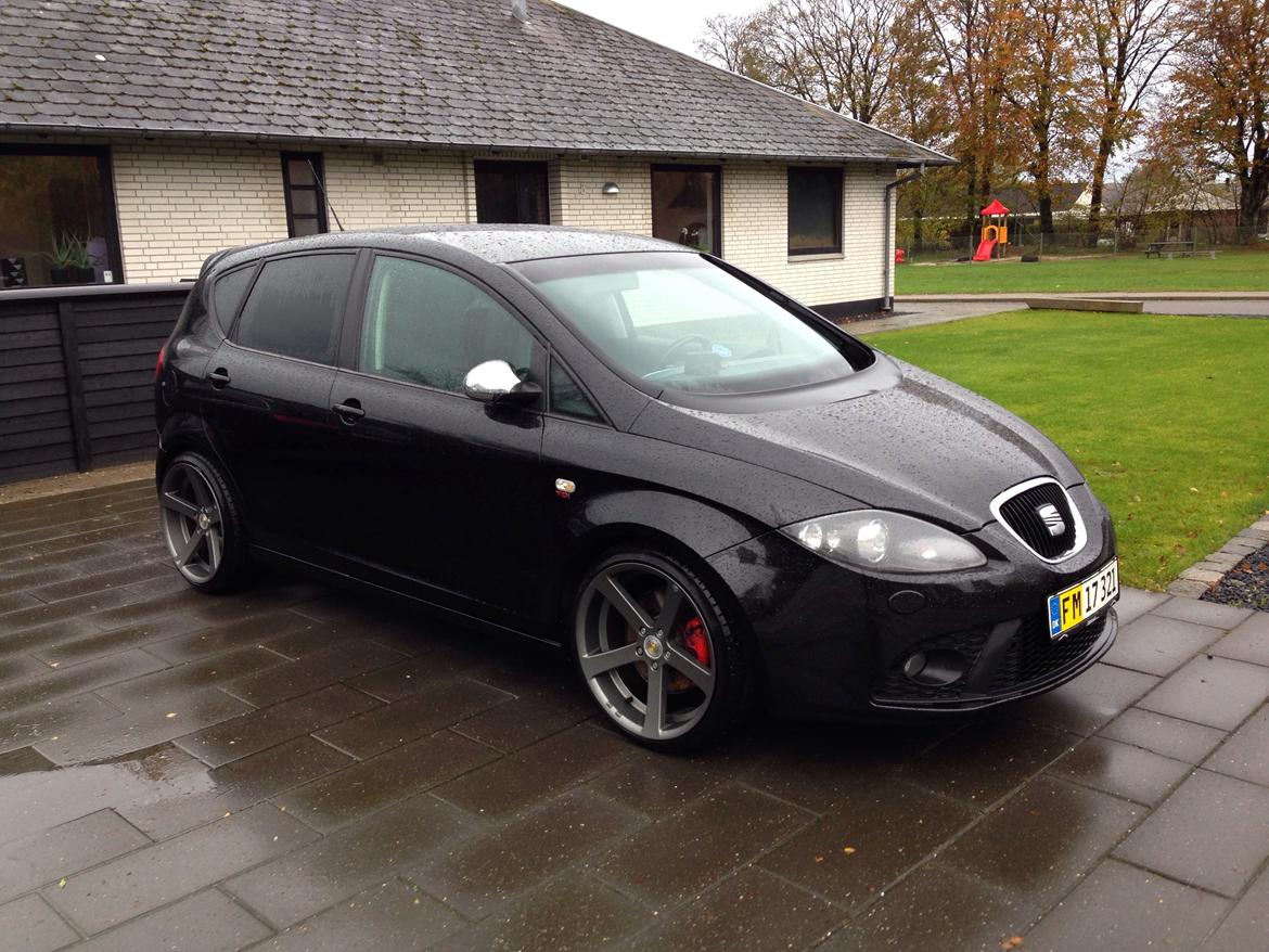 Seat ALTEA FR 2.0 170HK TDI billede 4