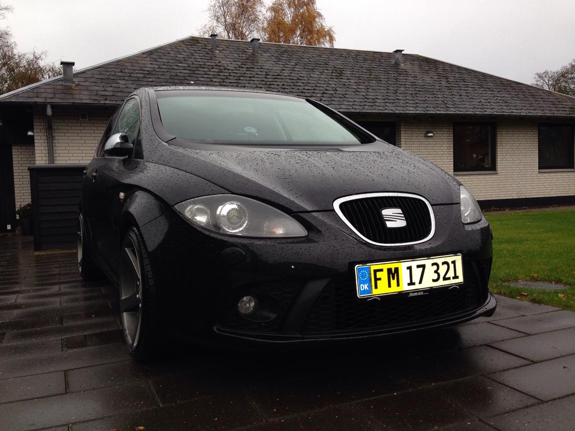 Seat ALTEA FR 2.0 170HK TDI billede 5