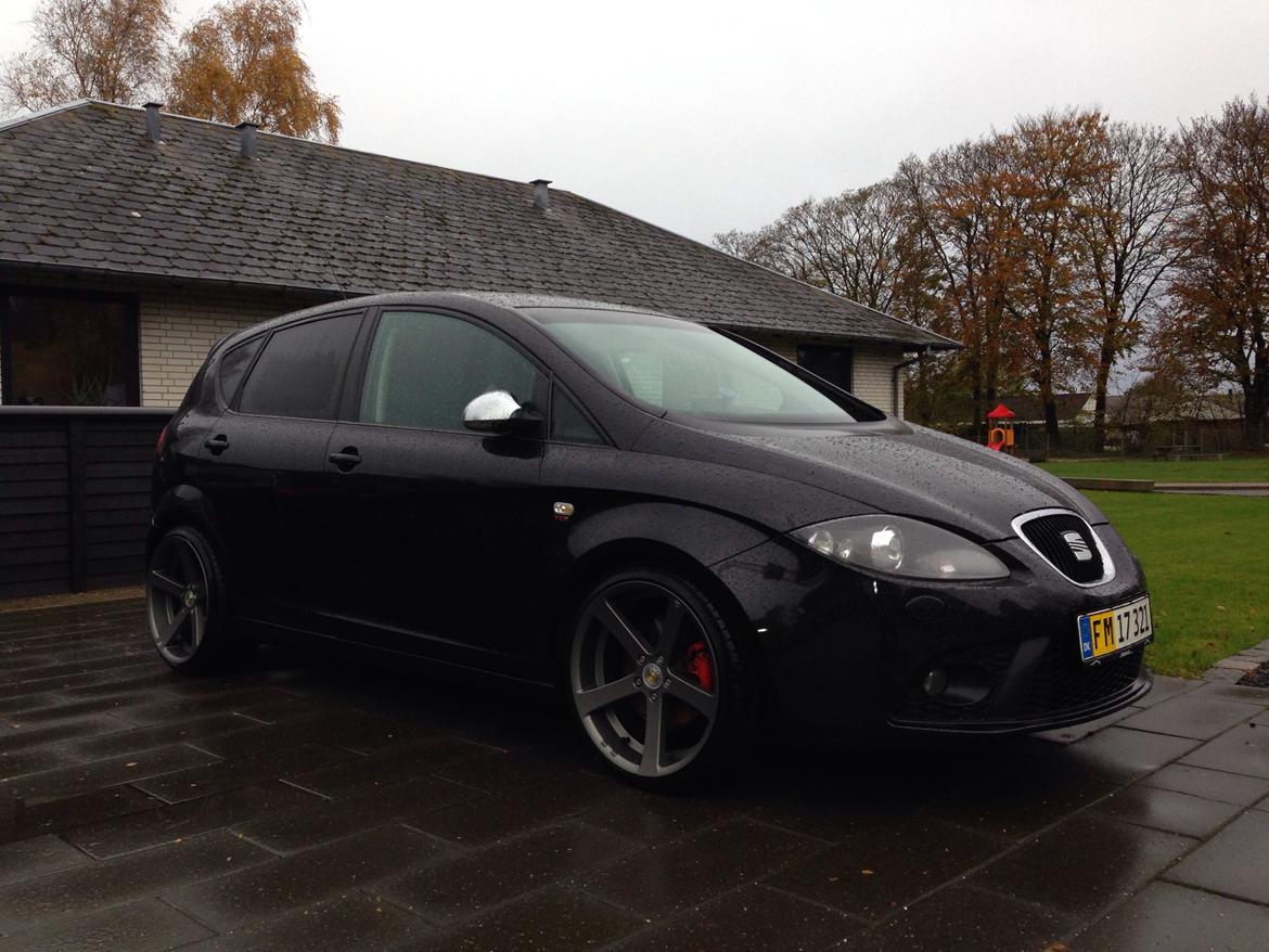 Seat ALTEA FR 2.0 170HK TDI billede 6