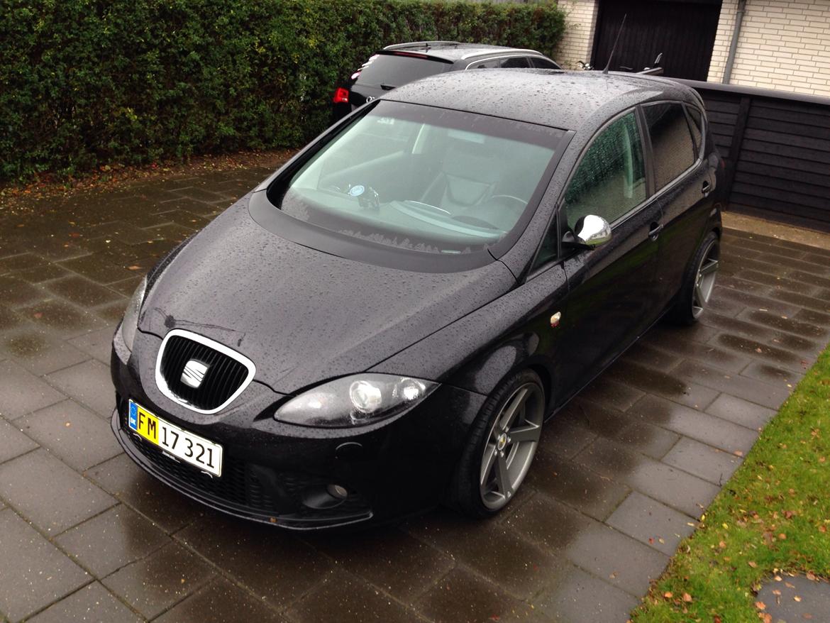 Seat ALTEA FR 2.0 170HK TDI billede 7