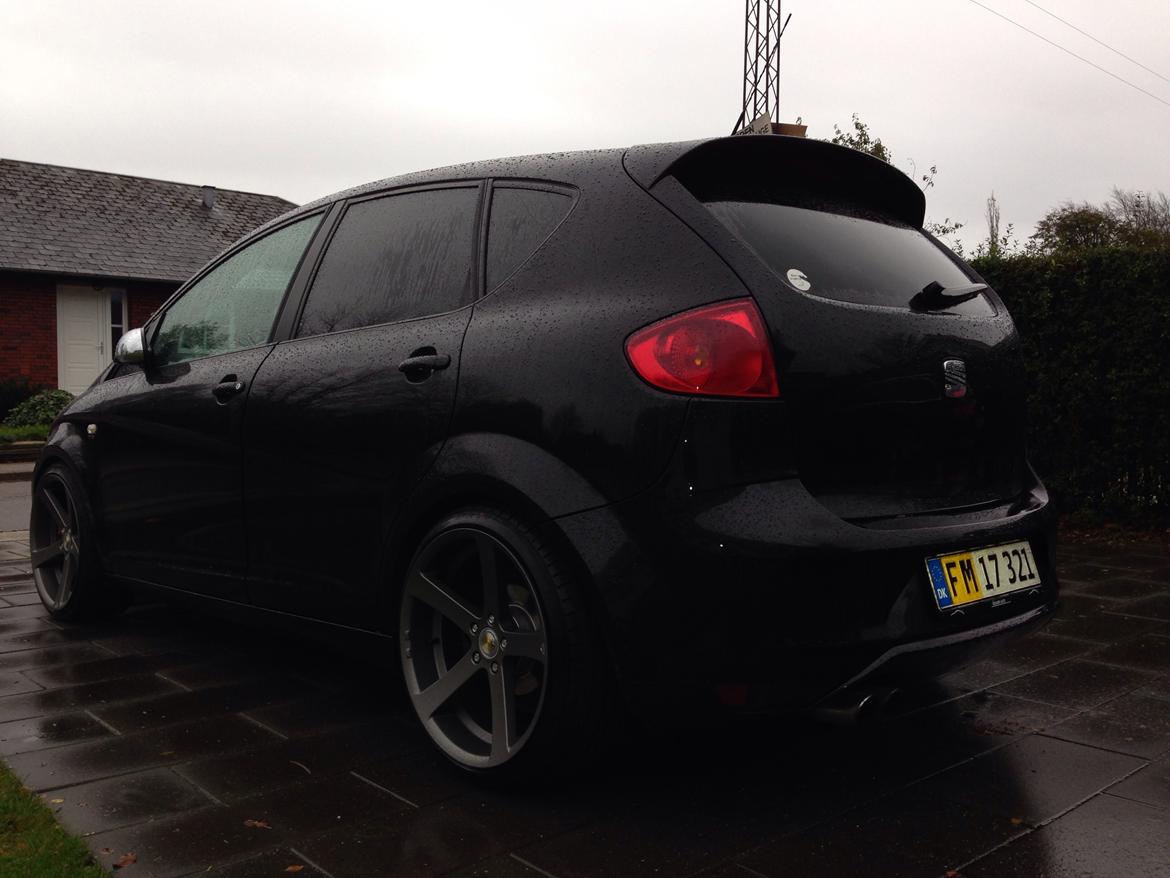 Seat ALTEA FR 2.0 170HK TDI billede 8