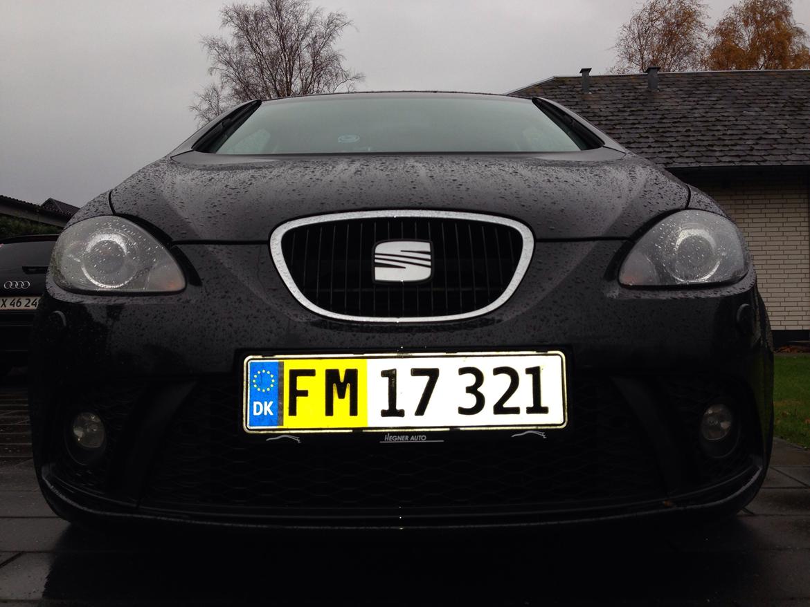 Seat ALTEA FR 2.0 170HK TDI billede 9