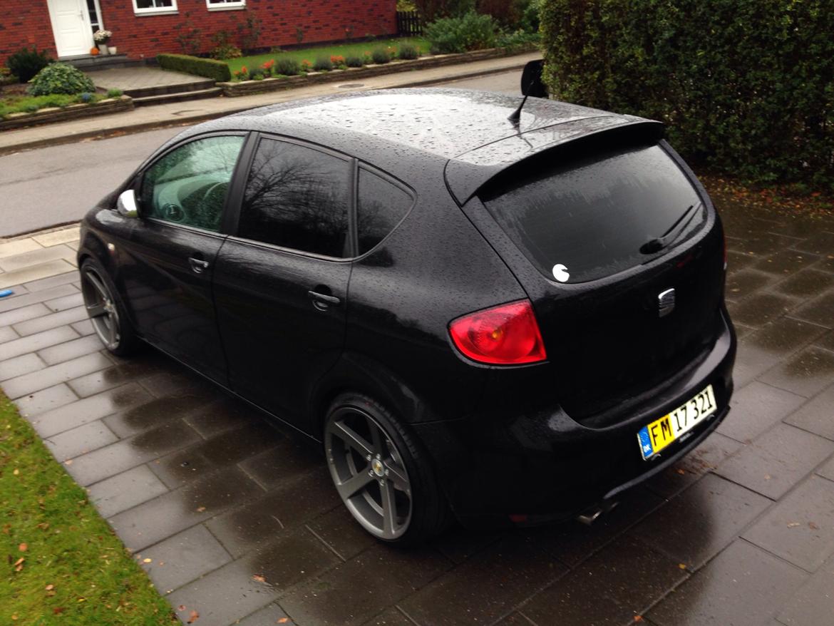 Seat ALTEA FR 2.0 170HK TDI billede 10