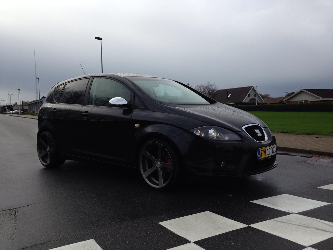 Seat ALTEA FR 2.0 170HK TDI billede 11