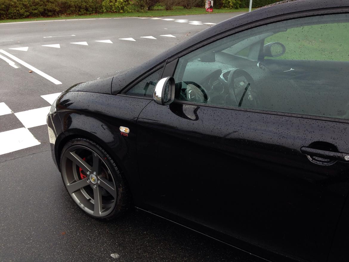 Seat ALTEA FR 2.0 170HK TDI billede 12