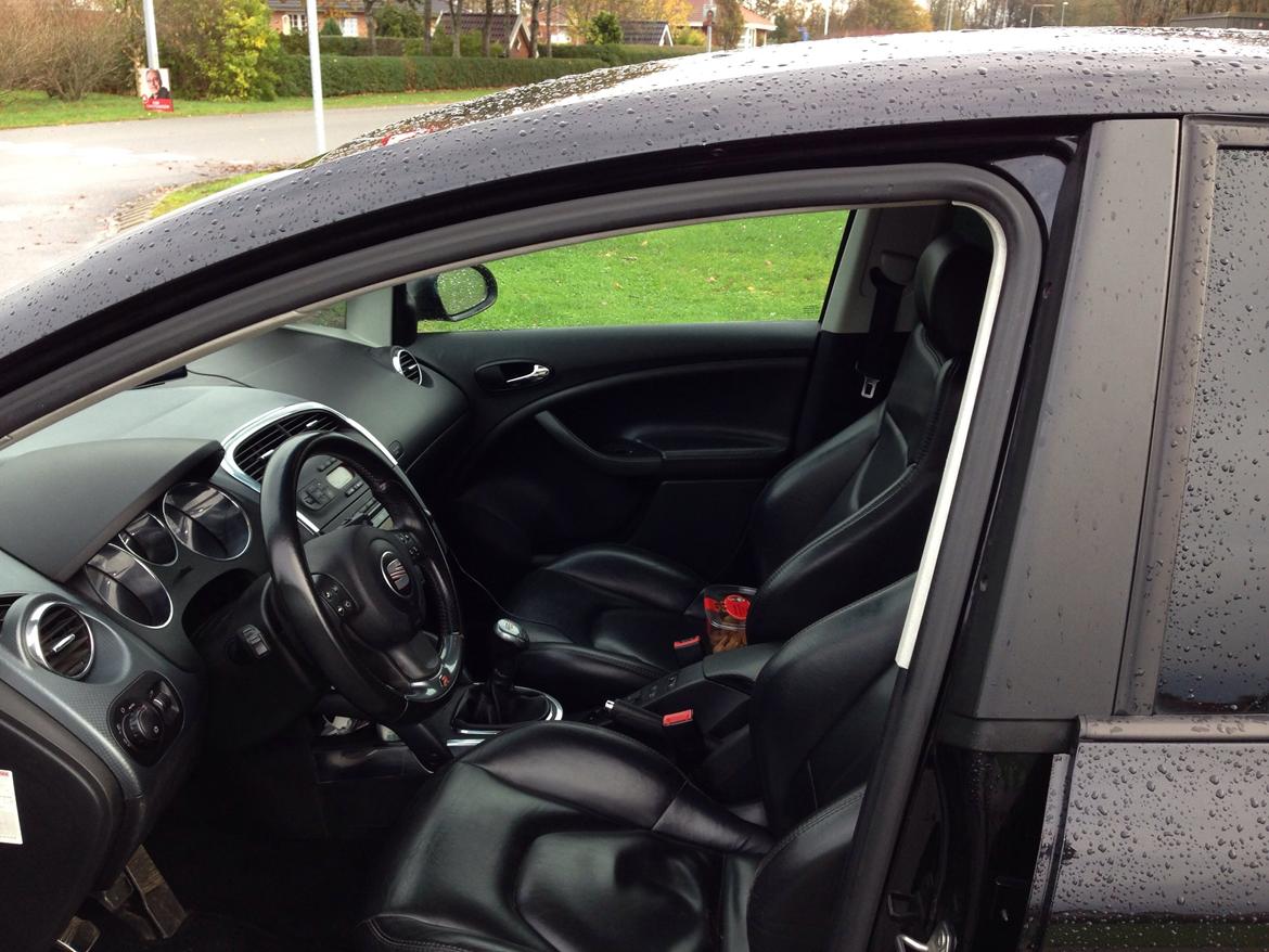 Seat ALTEA FR 2.0 170HK TDI billede 13