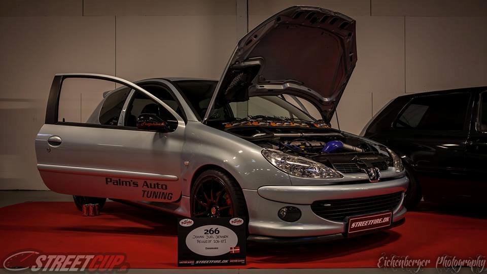 Peugeot 206 Gti billede 1