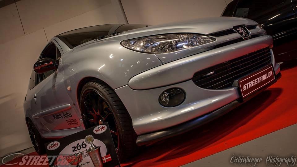 Peugeot 206 Gti billede 19