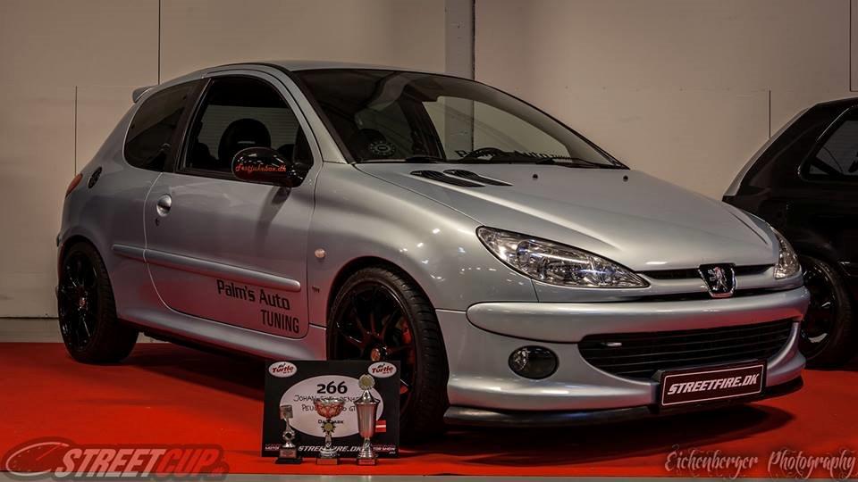 Peugeot 206 Gti billede 20