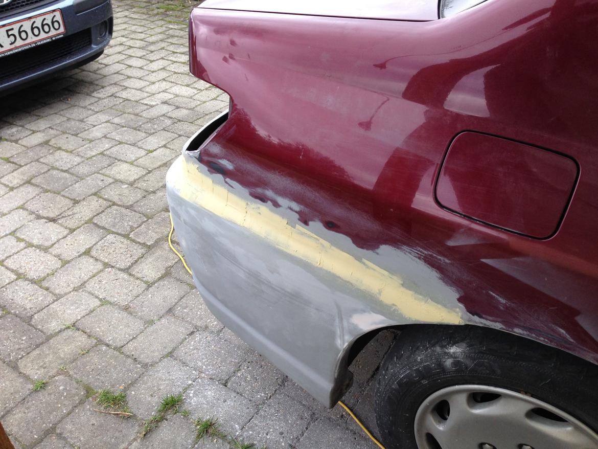 Peugeot 406 billede 12