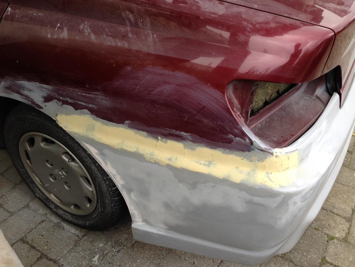 Peugeot 406 billede 13