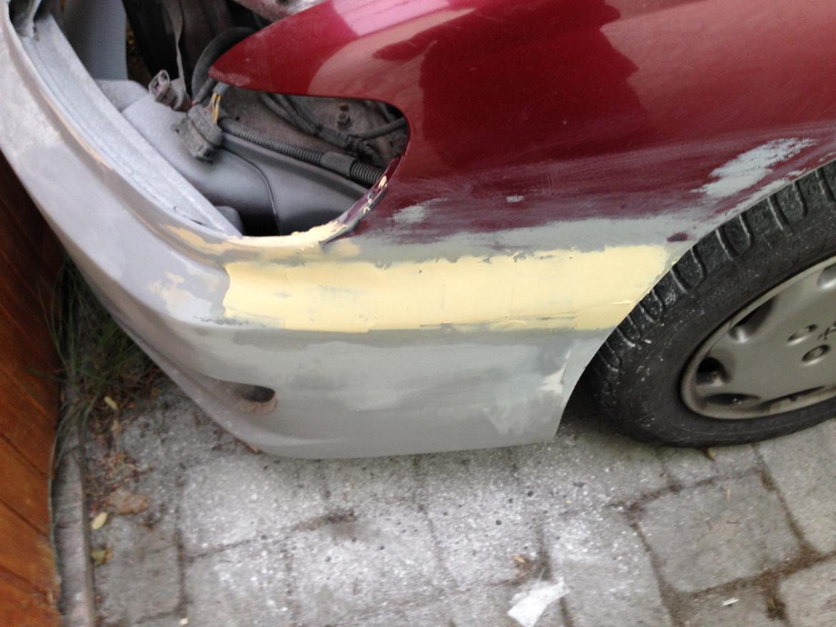 Peugeot 406 billede 14