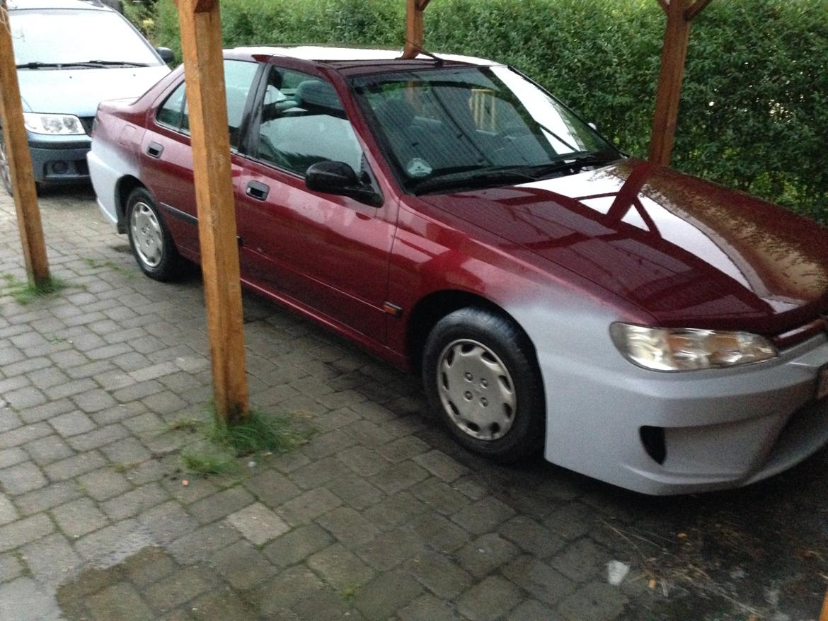 Peugeot 406 billede 15