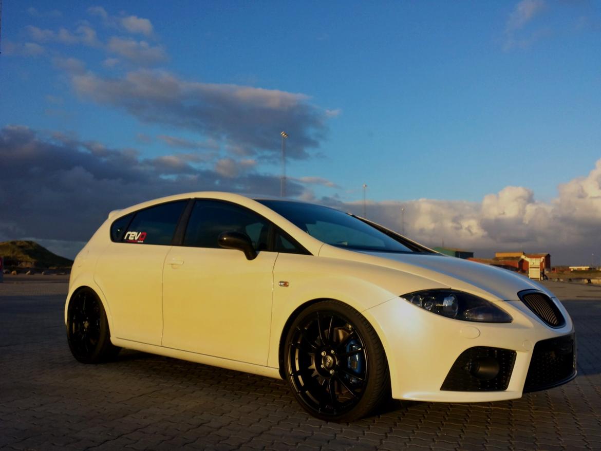 Seat Leon Cupra RT500 (Solgt) billede 5