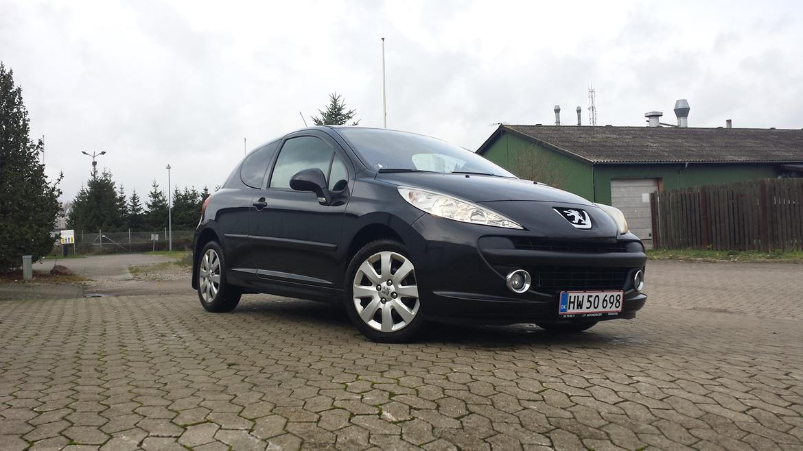 Peugeot 207 1,6 s16 3d solgt billede 10