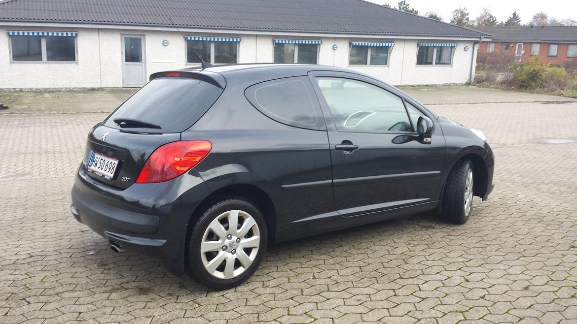 Peugeot 207 1,6 s16 3d solgt billede 11