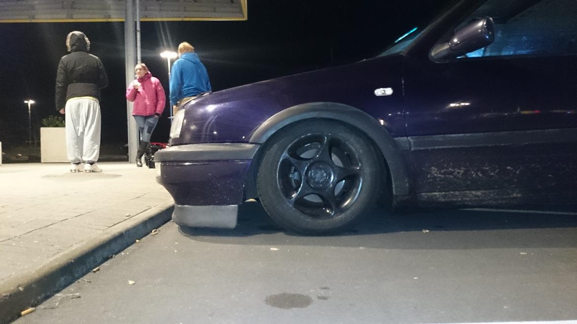 VW Jetta mk lll GT billede 16