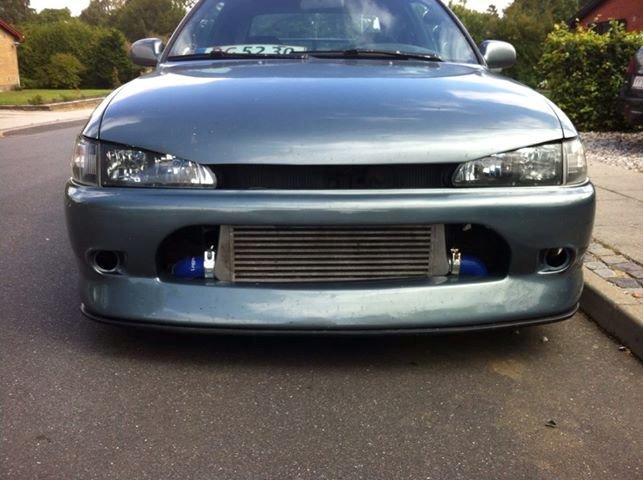 Toyota corolla 16v turbo billede 18