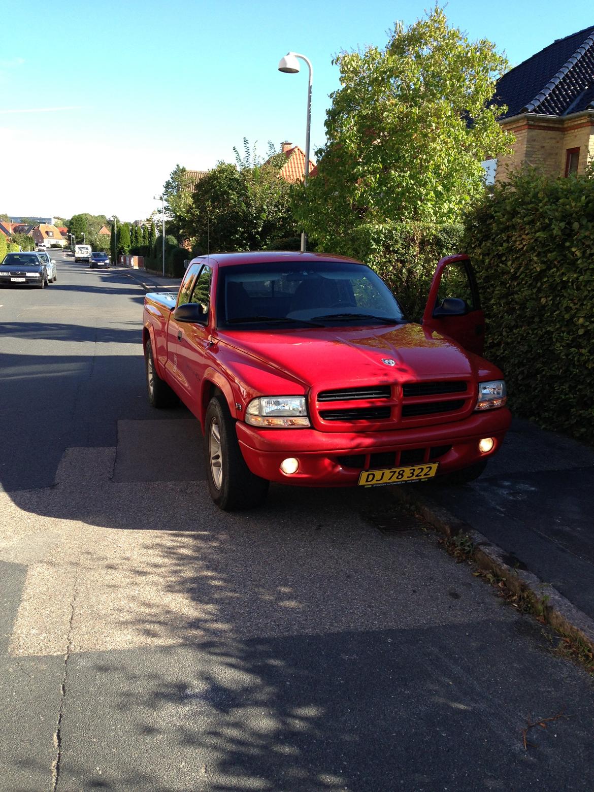 Dodge Dakota billede 2