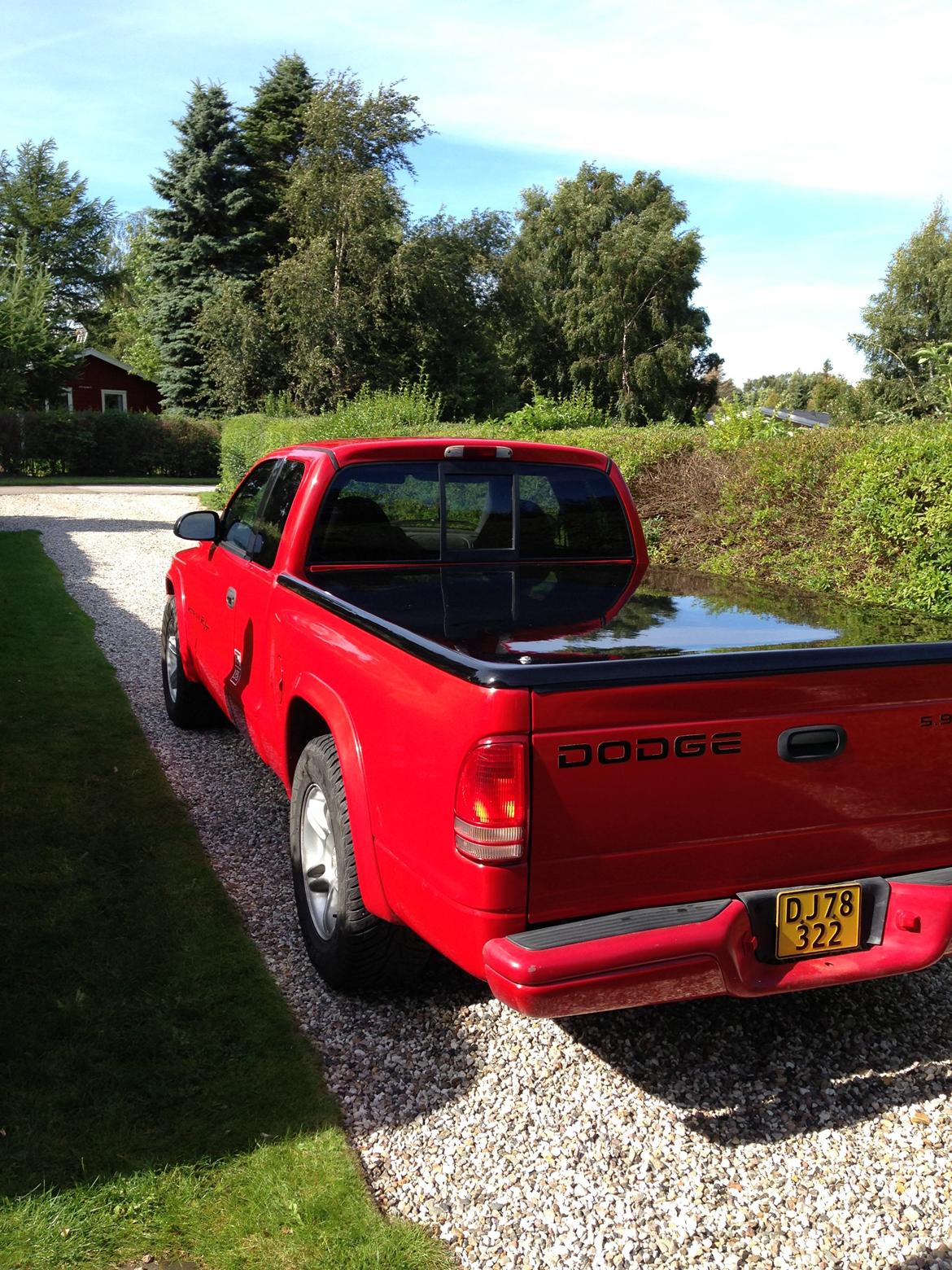 Dodge Dakota billede 4