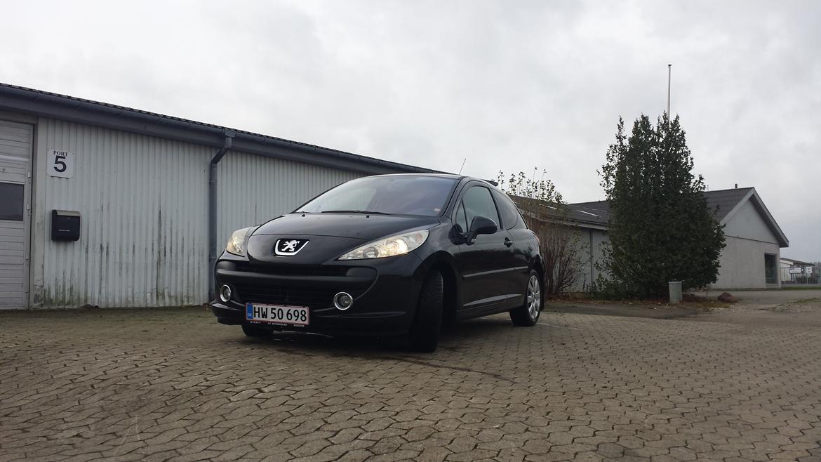 Peugeot 207 1,6 s16 3d solgt billede 13