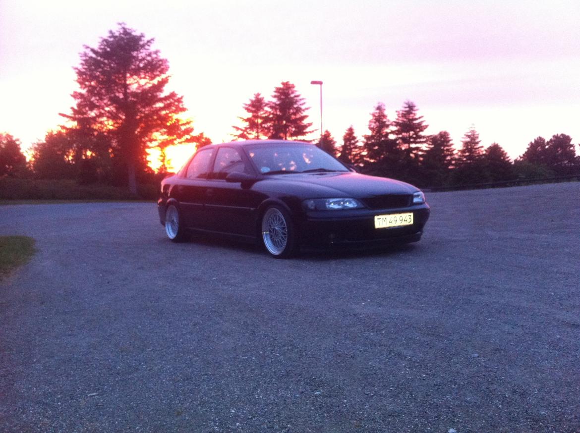 Opel Vectra B 2.5 V6 Elegance billede 14