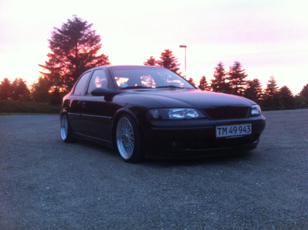 Opel Vectra B 2.5 V6 Elegance billede 15