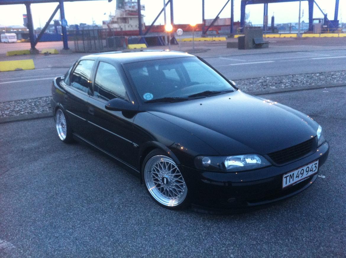 Opel Vectra B 2.5 V6 Elegance billede 16