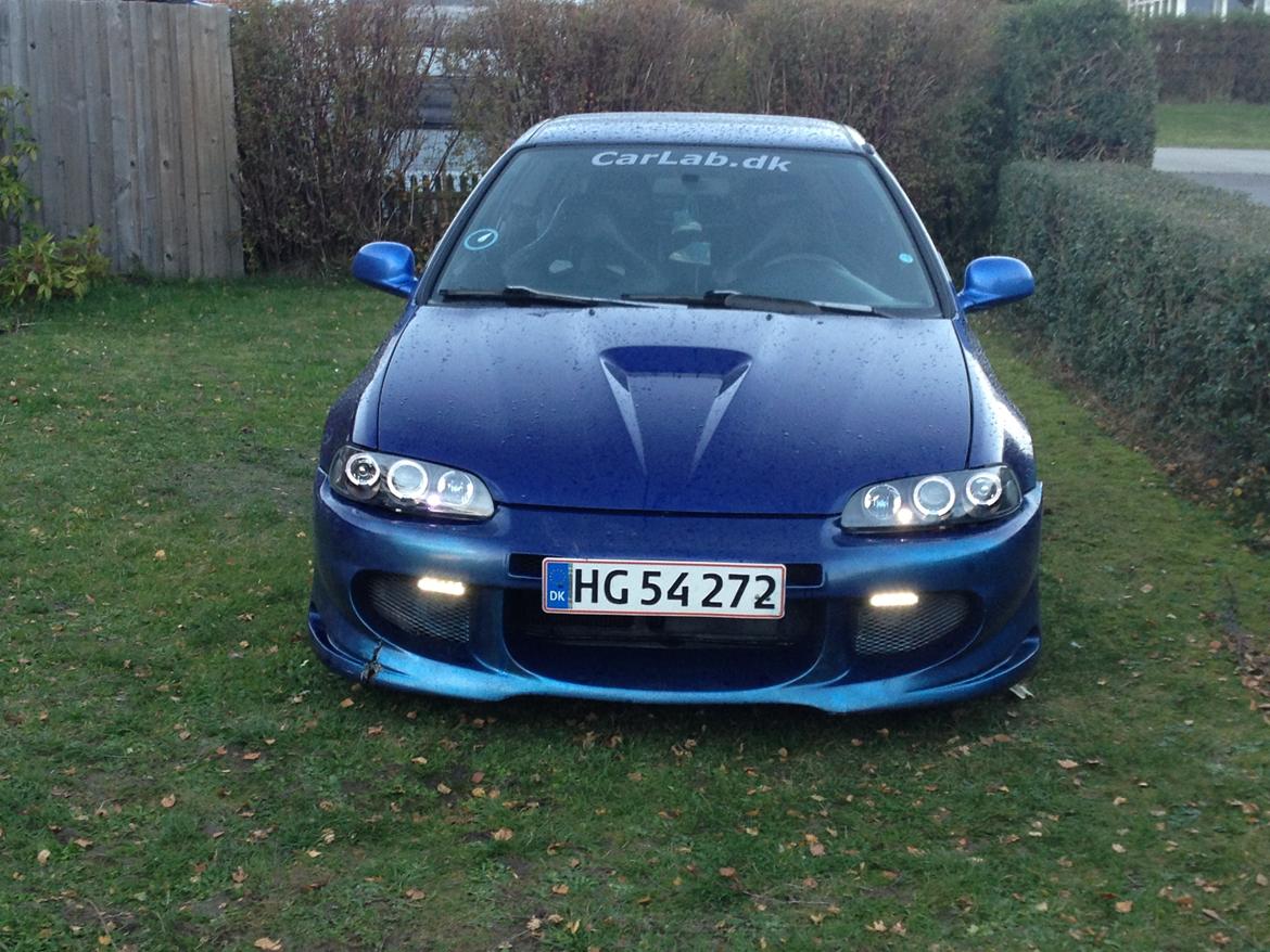 Honda Civic Lækkermåsen ( Tidl. Bil ) billede 2