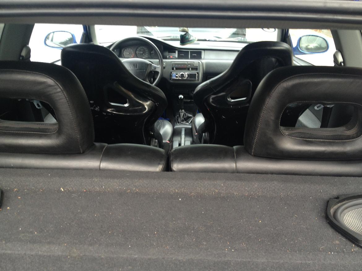 Honda Civic Lækkermåsen ( Tidl. Bil ) billede 8