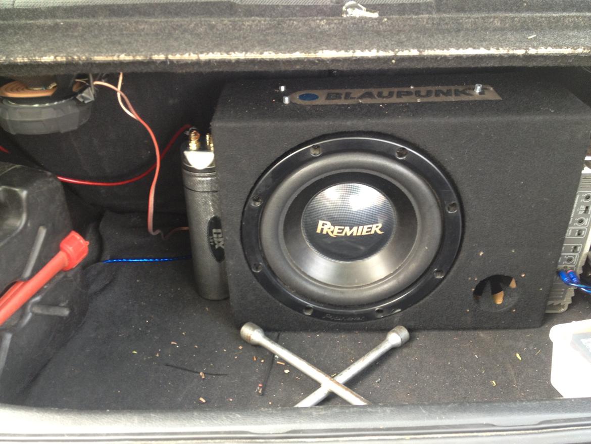 Honda Civic Lækkermåsen ( Tidl. Bil ) billede 9