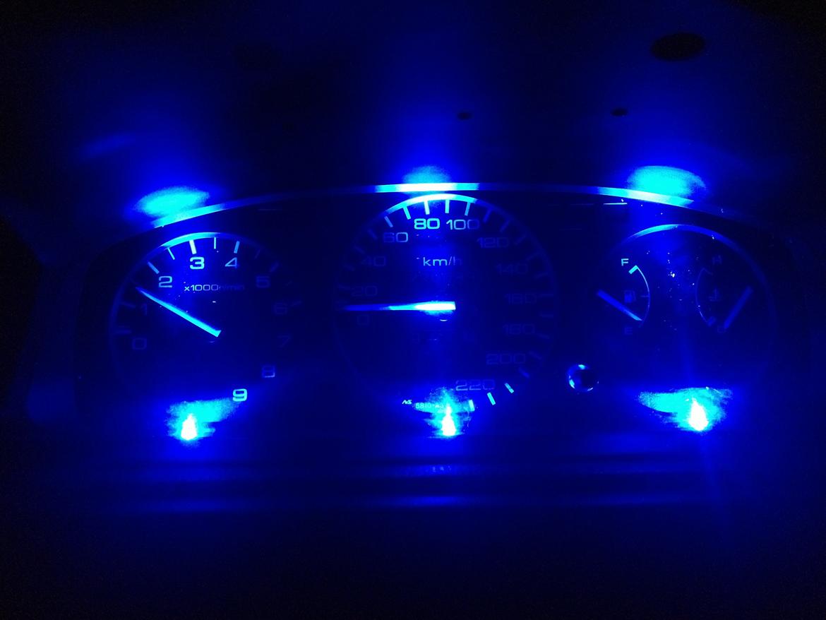 Honda Civic Lækkermåsen ( Tidl. Bil ) billede 10