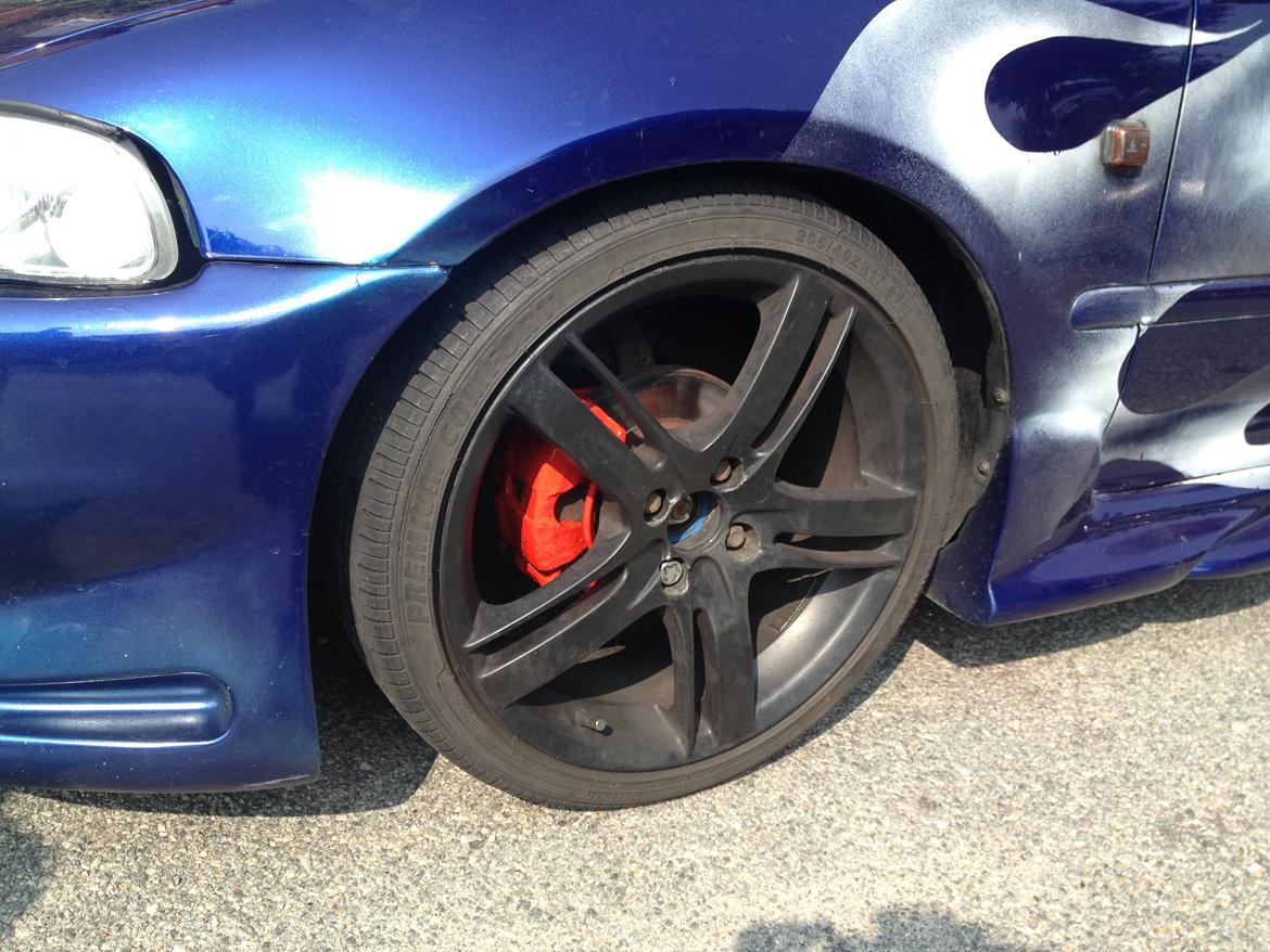 Honda Civic Lækkermåsen ( Tidl. Bil ) billede 11