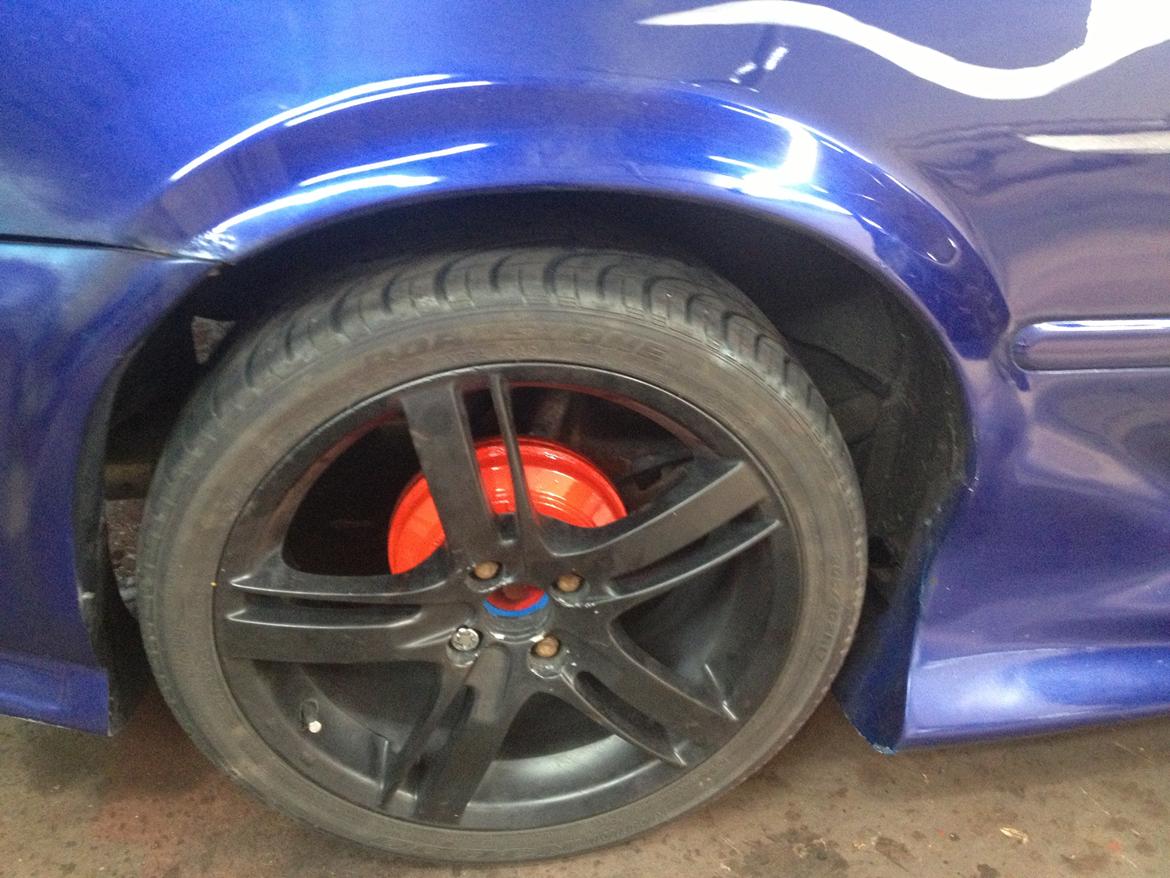 Honda Civic Lækkermåsen ( Tidl. Bil ) billede 12