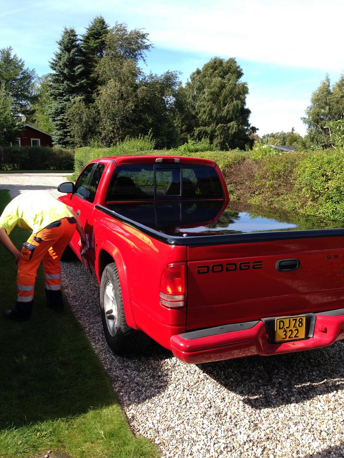 Dodge Dakota billede 12