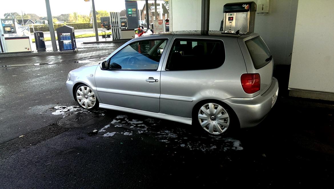 VW Polo 6N2 1,4 Tdi Highline - som den står november 2013 billede 13