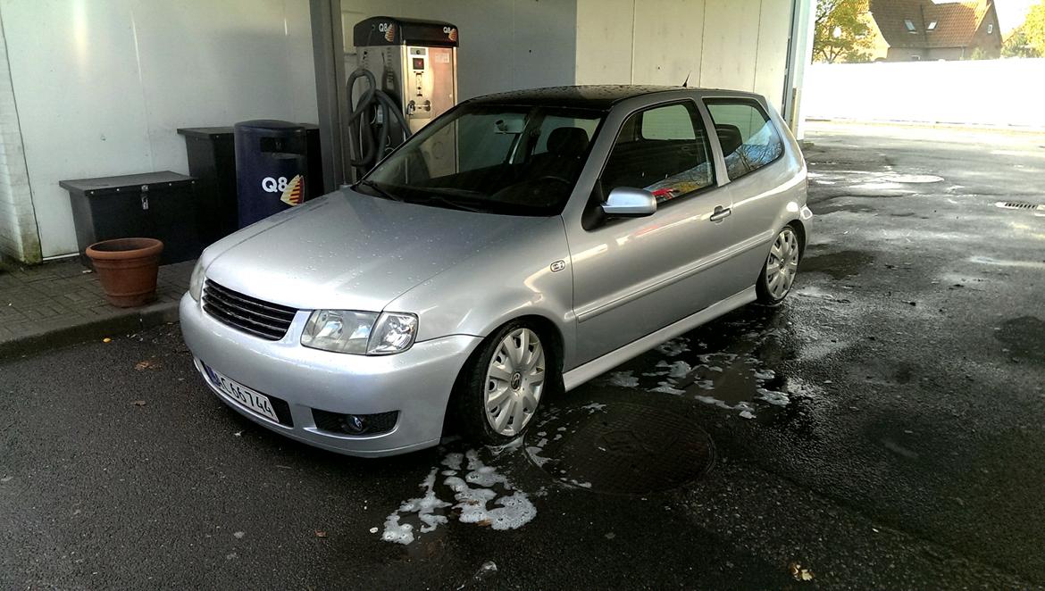 VW Polo 6N2 1,4 Tdi Highline - som den står november 2013 billede 14