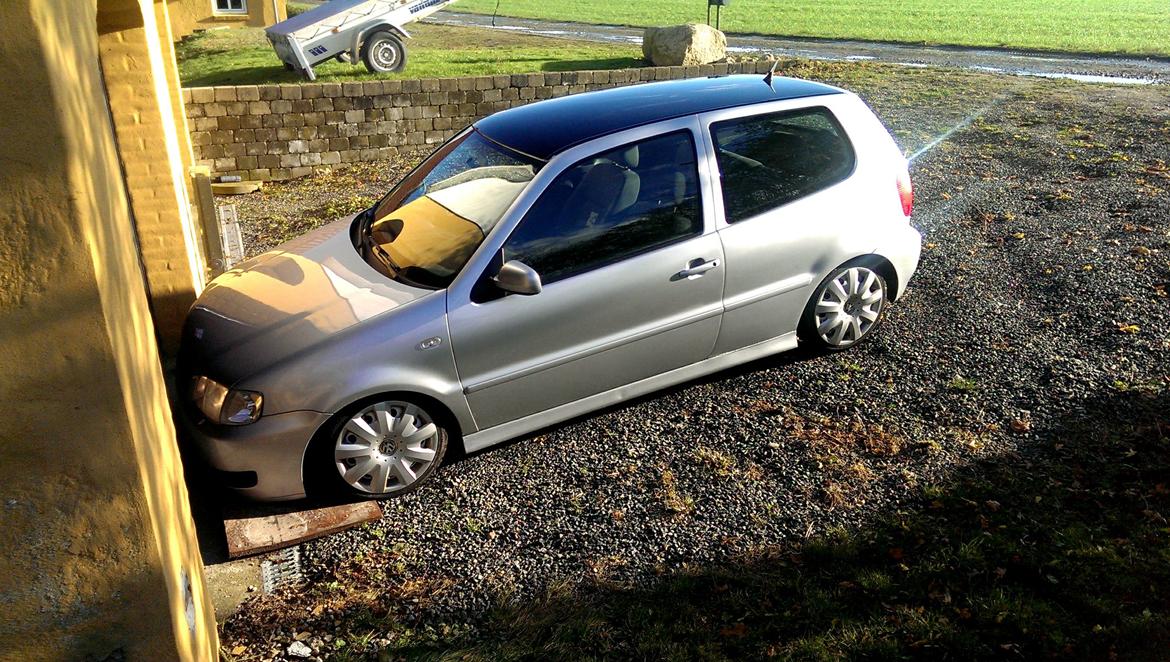 VW Polo 6N2 1,4 Tdi Highline - som den står november 2013 billede 16