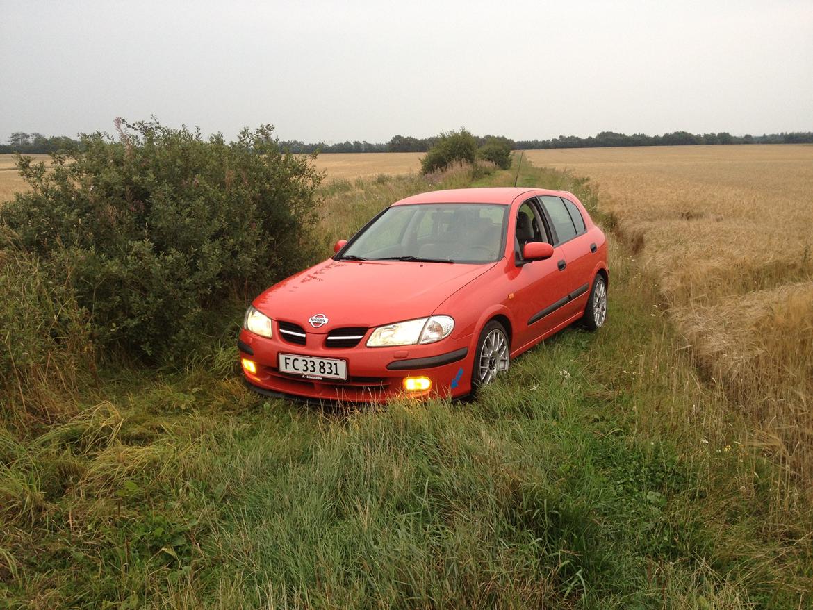 Nissan almera billede 5